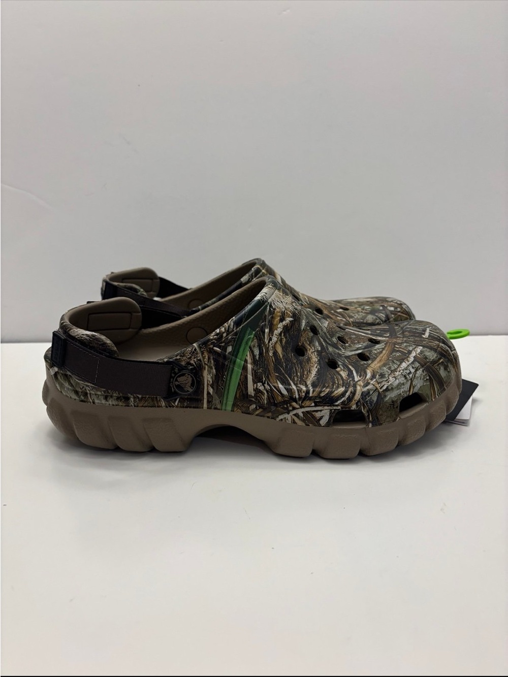 NWT Crocs Offroad Sport RT Max5 2 Clog Men's
Size 11 - Picture 2 of 12